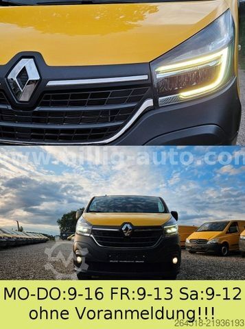 Panel van RENAULT Trafic L2H1 MAXI LANG 2xSCHIEBETÜR LED Kamera E6
