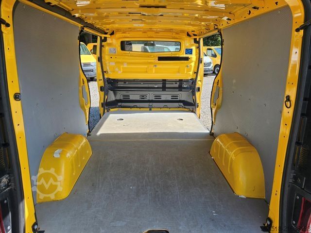 Panel van RENAULT Trafic L2H1 MAXI LANG 2xSCHIEBETÜR LED Kamera E6