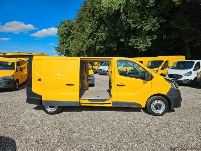 Panel van RENAULT Trafic L2H1 MAXI LANG 2xSCHIEBETÜR LED Kamera E6