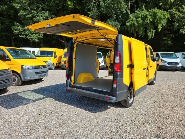 Panel van RENAULT Trafic L2H1 MAXI LANG 2xSCHIEBETÜR LED Kamera E6