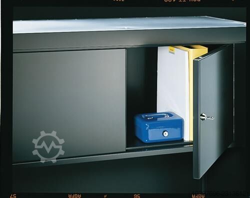 Wing door cabinet H1950xW950xD500mm - 1 unit  