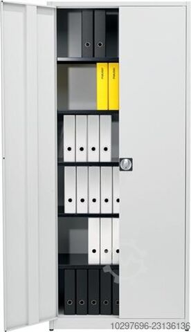 Wing door cabinet H2200xW950xD420mm - 1 pc  