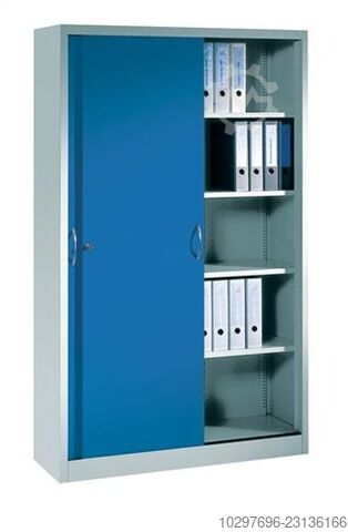 Sliding door cabinet H1950 x W1600 x D400mm - 1 pc C+P 