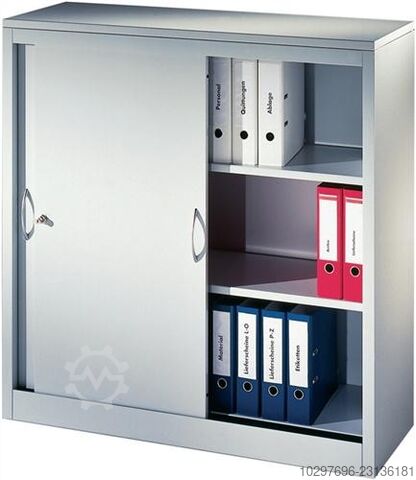 Sliding door cabinet H720xW1200xD400mm - 1 piece  