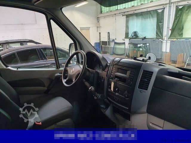 Kastenwagen VOLKSWAGEN Crafter 35 2,0Tdi 100KW KurzL1H1/BOTT/Zusatzheiz