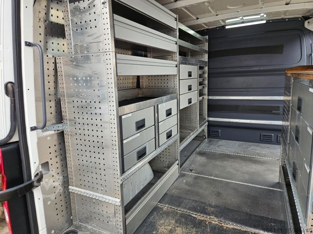 Kastenwagen VOLKSWAGEN Crafter 35 2,0Tdi 100KW KurzL1H1/BOTT/Zusatzheiz