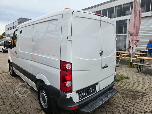 Kastenwagen VOLKSWAGEN Crafter 35 2,0Tdi 100KW KurzL1H1/BOTT/Zusatzheiz