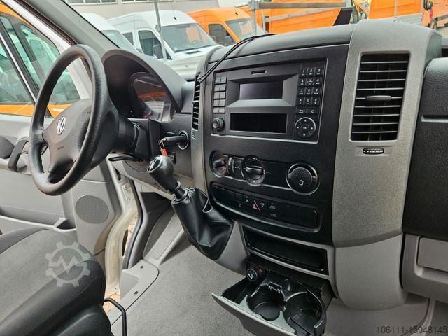 Kastenwagen VOLKSWAGEN Crafter 35 2,0Tdi 100KW KurzL1H1/BOTT/Zusatzheiz