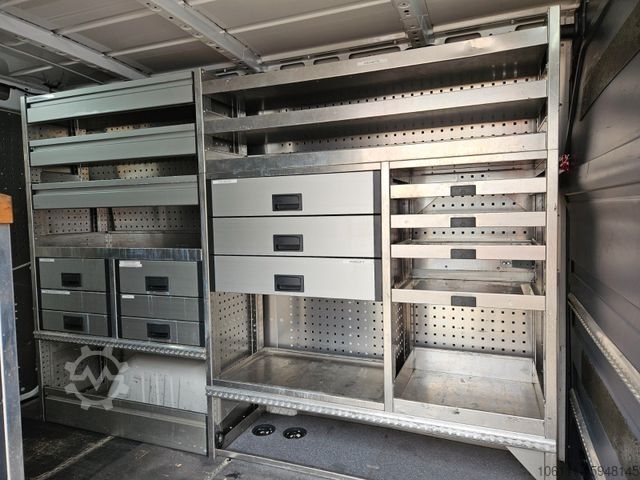 Kastenwagen VOLKSWAGEN Crafter 35 2,0Tdi 100KW KurzL1H1/BOTT/Zusatzheiz