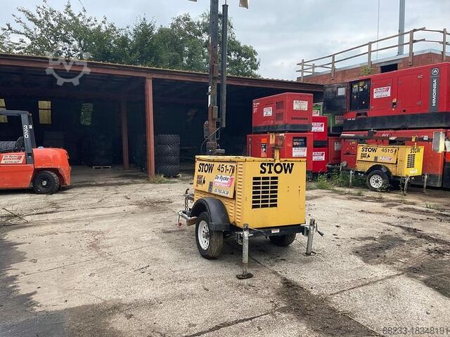 Light tower Stow LT12 Night Hawk
