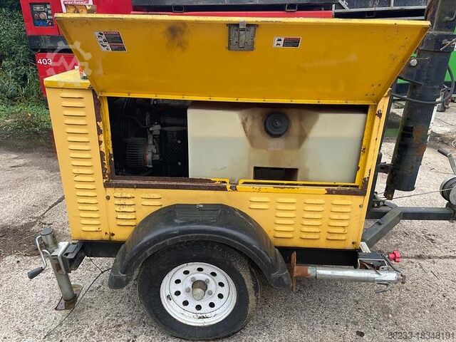 Light tower Stow LT12 Night Hawk