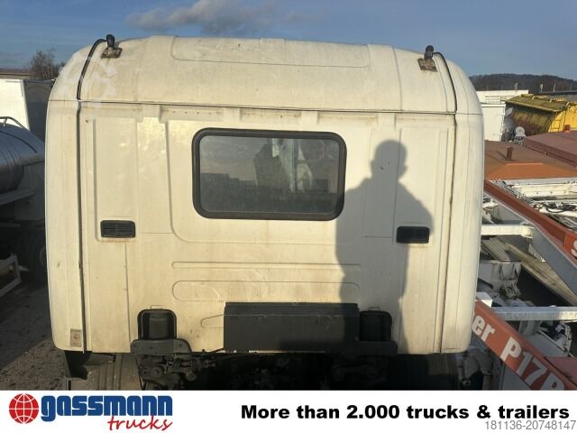 Kipper LKW Scania 124C 400 6x6