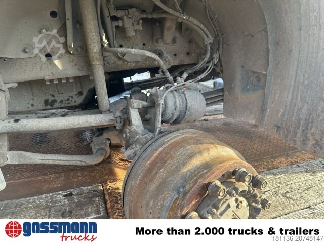 Kipper LKW Scania 124C 400 6x6