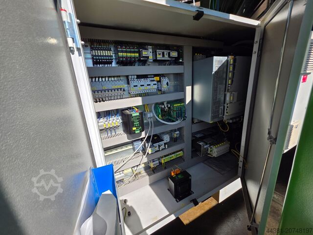 CNC-Drehmaschine WEILER