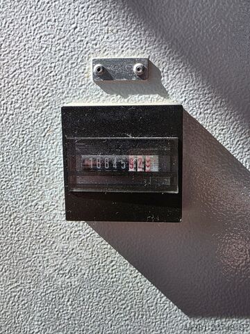 CNC-Drehmaschine WEILER