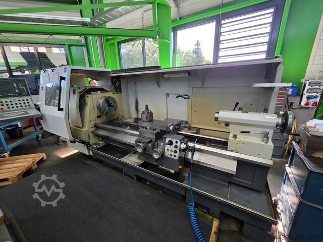 CNC-Drehmaschine WEILER