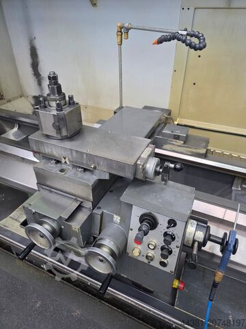 CNC-Drehmaschine WEILER