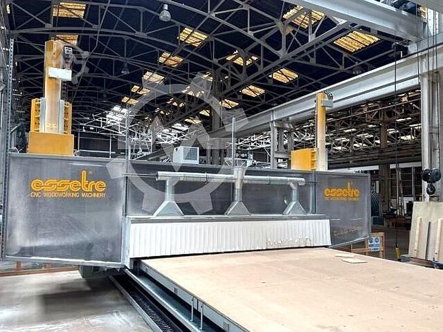CNC-Bearbeitungszentrum Essetre Techno Wall 2165A