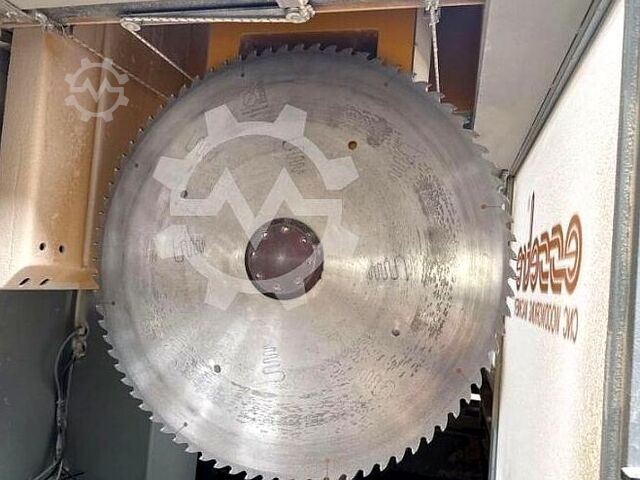 CNC-Bearbeitungszentrum Essetre Techno Wall 2165A