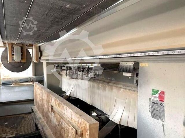 CNC-Bearbeitungszentrum Essetre Techno Wall 2165A