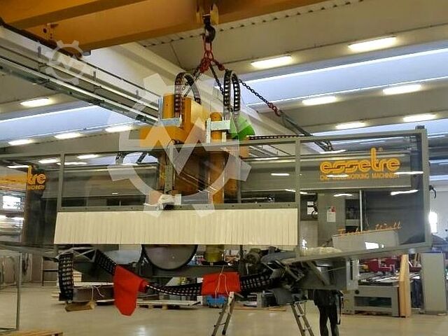 CNC-Bearbeitungszentrum Essetre Techno Wall 2165A