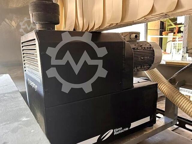 CNC-Bearbeitungszentrum Essetre Techno Wall 2165A