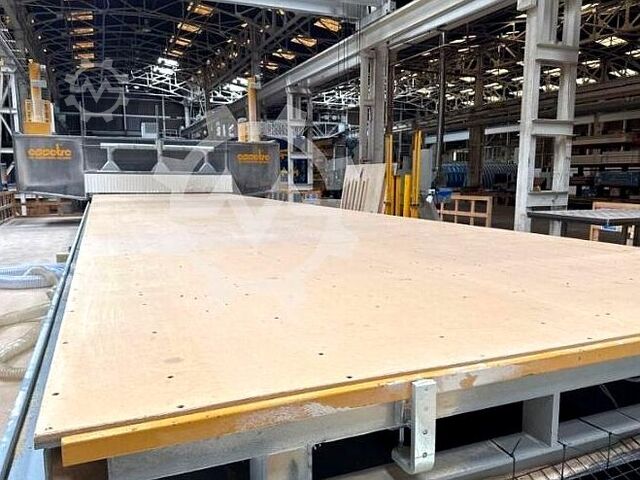 CNC-Bearbeitungszentrum Essetre Techno Wall 2165A