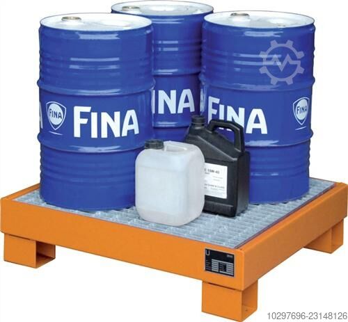 Drip tray 68L L900xW800xH220mm – 1 unit  