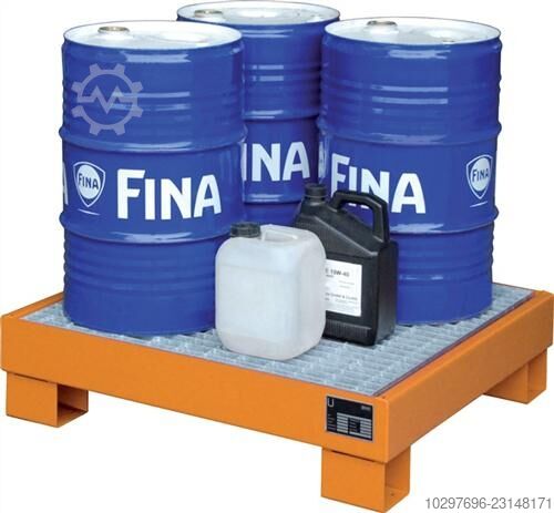 Drip tray 61L L900xW800xH220mm - 1 pc  