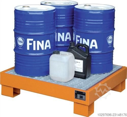 Auffangwanne 74l L1300xB800xH205mm - 1 ST  