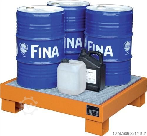 Drip tray 65L, L500xW800xH290mm - 1 piece  