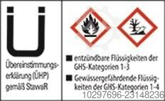 Drip tray 40 L, L1390 x W600 x H60 mm - 1 pc  