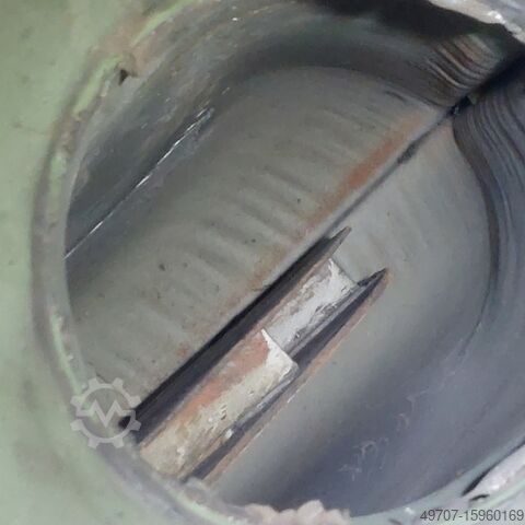 High pressure centrifugal fan Spellna VRU 15-125-30H3 3240m3/h 18kw  p1:1,2kg/m3