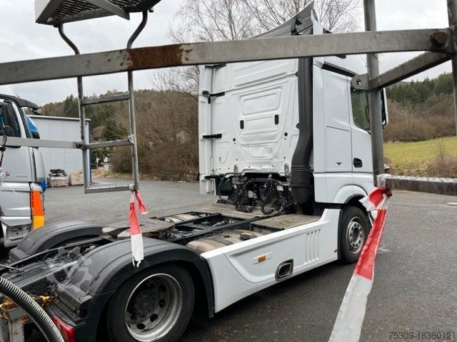 Volume tractor unit MERCEDES-BENZ 1845 LSnRL Low Liner - Standklima -