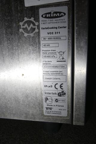 Kochkessel - FRIMA FRIMA