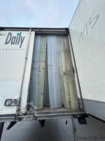 Swap chassis trailer Weinmann WEINMANN KüHLWECHSELPRITSCHE, THERMO KING T-1200R/50 BJ. 2017 U. 19/ 3 EINHEITEN VERFüGBAR