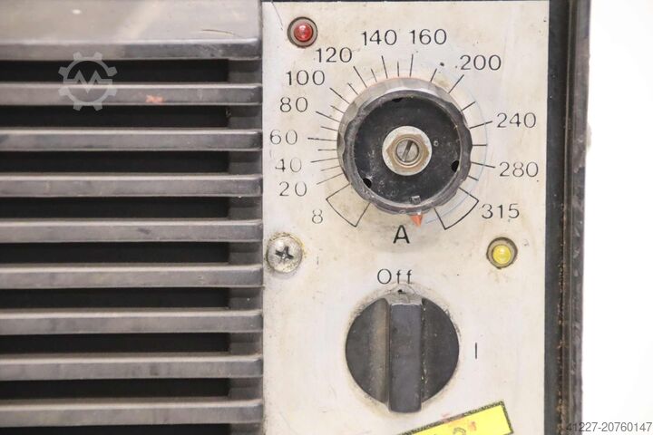 Inverter-Schweissgerät 260 A ESAB LHL 315