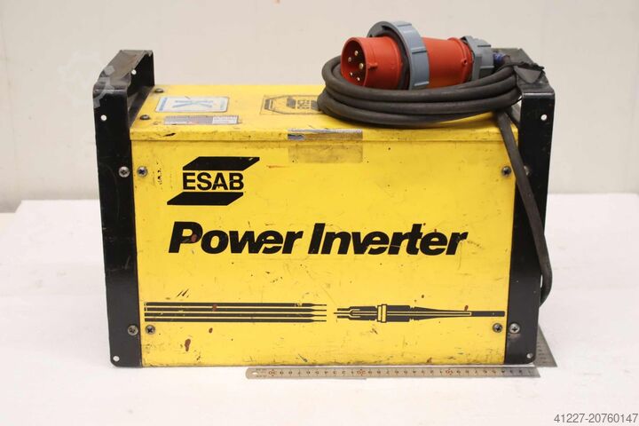 Inverter-Schweissgerät 260 A ESAB LHL 315