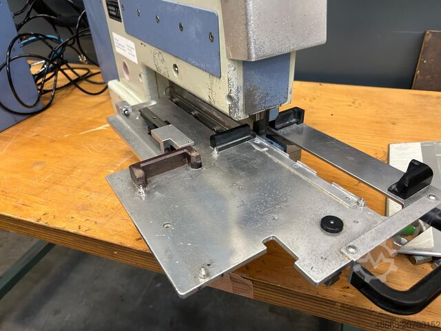 Nutzentrenner Leiterplattenbearbeitung BJZ NTM 300 NSL