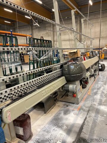 Glasschleifmaschine BAVELLONI GEMY V10