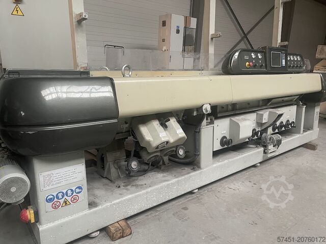 Glasschleifmaschine BAVELLONI GEMY V10