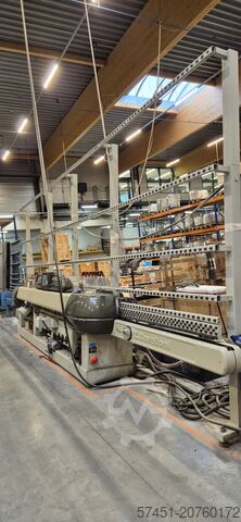 Glasschleifmaschine BAVELLONI GEMY V10