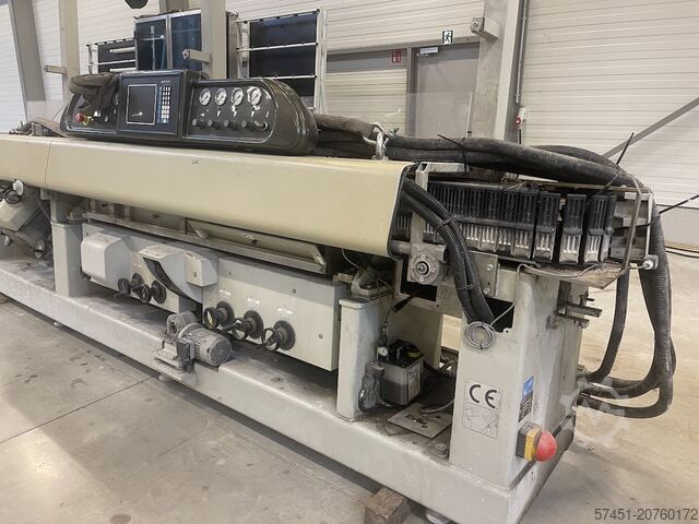 Glasschleifmaschine BAVELLONI GEMY V10