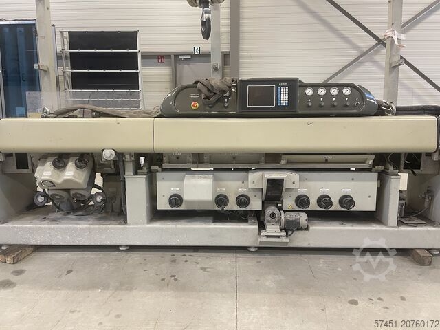 Glasschleifmaschine BAVELLONI GEMY V10