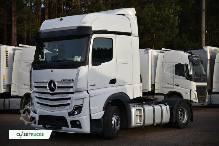 Standard-Zugmaschine MERCEDES-BENZ Actros 5 1845 BigSpace
