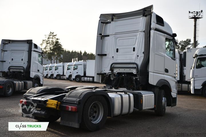 Standard-Zugmaschine MERCEDES-BENZ Actros 5 1845 BigSpace