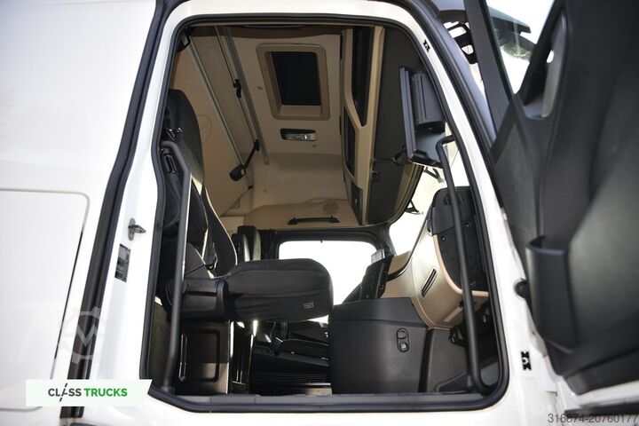 Standard-Zugmaschine MERCEDES-BENZ Actros 5 1845 BigSpace