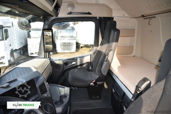 Standard-Zugmaschine MERCEDES-BENZ Actros 5 1845 BigSpace