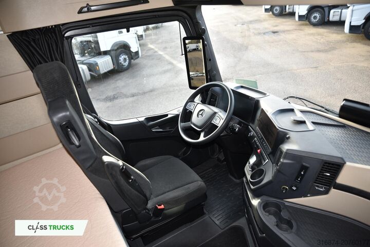 Standard-Zugmaschine MERCEDES-BENZ Actros 5 1845 BigSpace