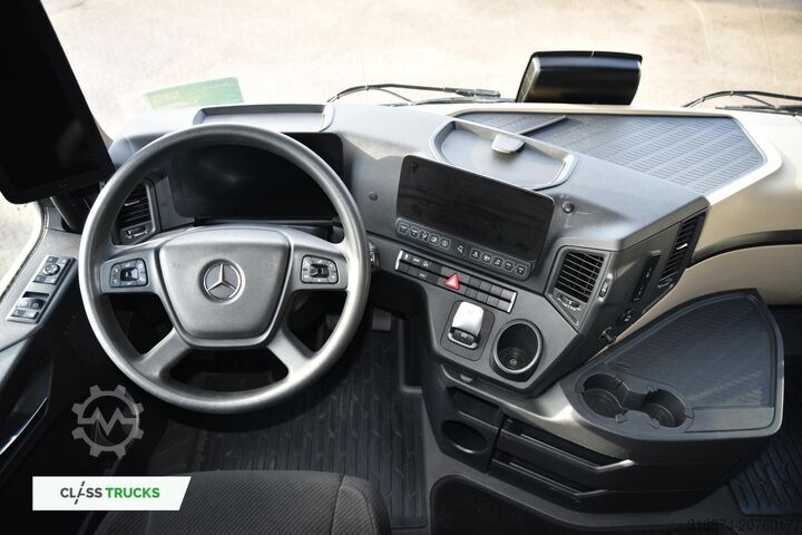 Standard-Zugmaschine MERCEDES-BENZ Actros 5 1845 BigSpace